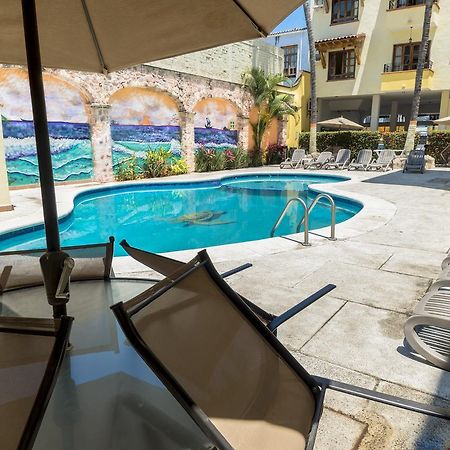 Bungalow Estancia San Carlos Vallarta プエルトバラータ エクステリア 写真