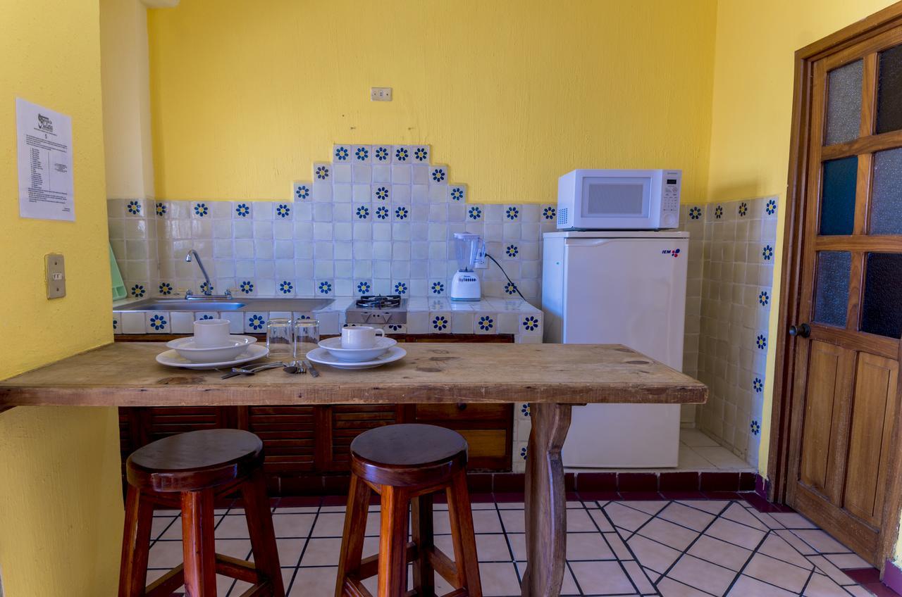 Bungalow Estancia San Carlos Vallarta プエルトバラータ エクステリア 写真